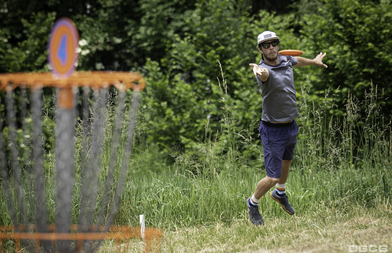 Österreichische Discgolf Staatsmeisterschaften 2023 / (C) Stefan Pichler