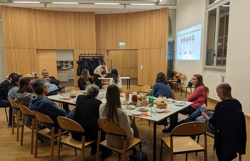 1. DSG Teamer Party / DSG Steiermark