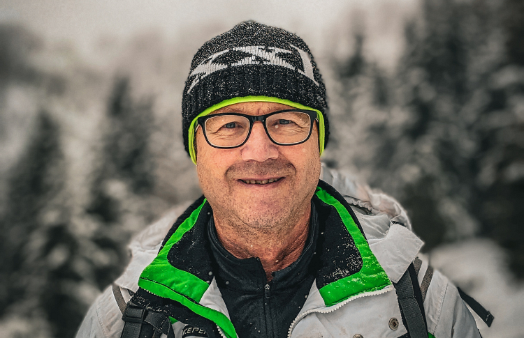 DSG Obmann Dr. Georg Plank / DSG Steiermark