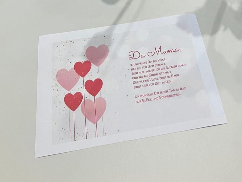 Du Mama - Begegnungsnachmittag