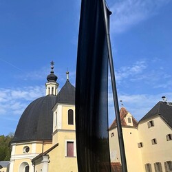 Trauer auch in der Pfarre Tobelbad