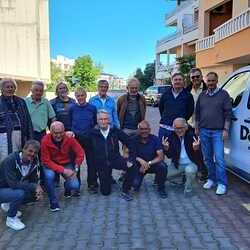 Tenniscamp der Herren 65+
