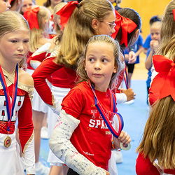 RED HOTS & Graz Giants Cheerleading