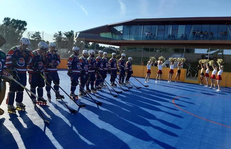 Inlineskaterhockey DSG Dukes Graz / ATSE DSG DUKES Inlineskaterhockey DSG Dukes Graz