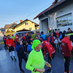 Rast bei der Freiwilligen Feuerwehr Hohenkogel