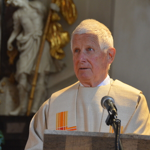 Fronleichnamsfeier in Peggau