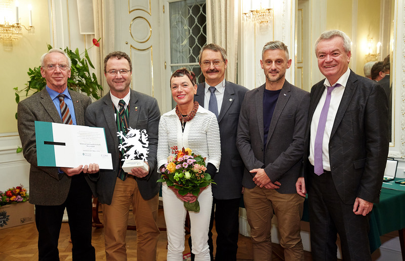 Foto Peter Melbinger/Land Steiermark, Peter Melbinger Ehrung der Sportfunktionäre, 14.November 2019, Land Steiermark,