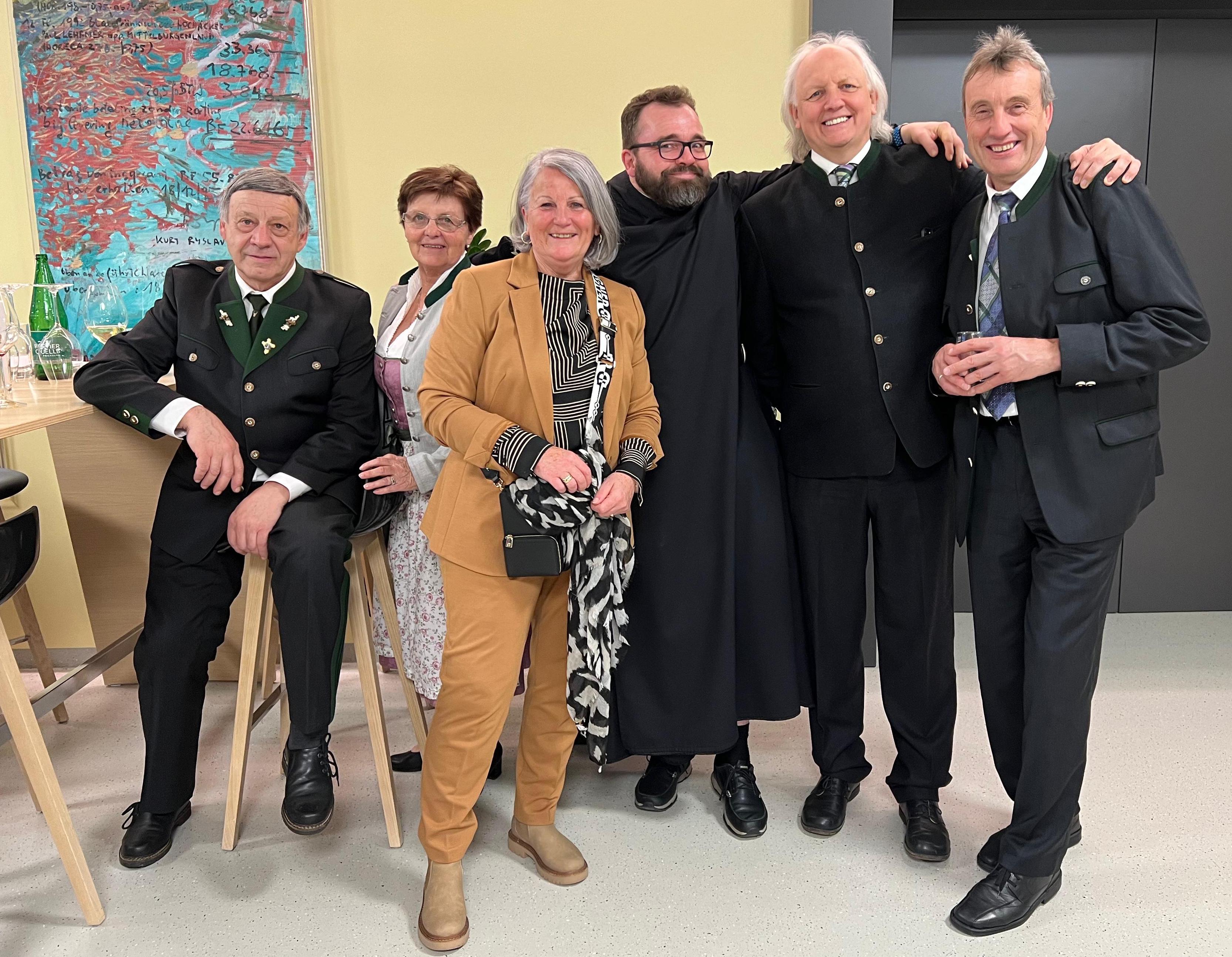 Tag der stiftischen Pfarren / Lisi Well