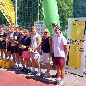 Konditionswettkampf 2026 des steirischen Skiverbandes