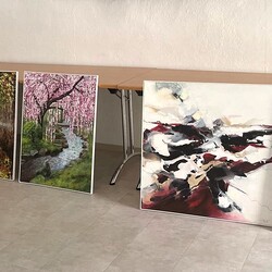 Wir freuen uns auf die Ausstellung!