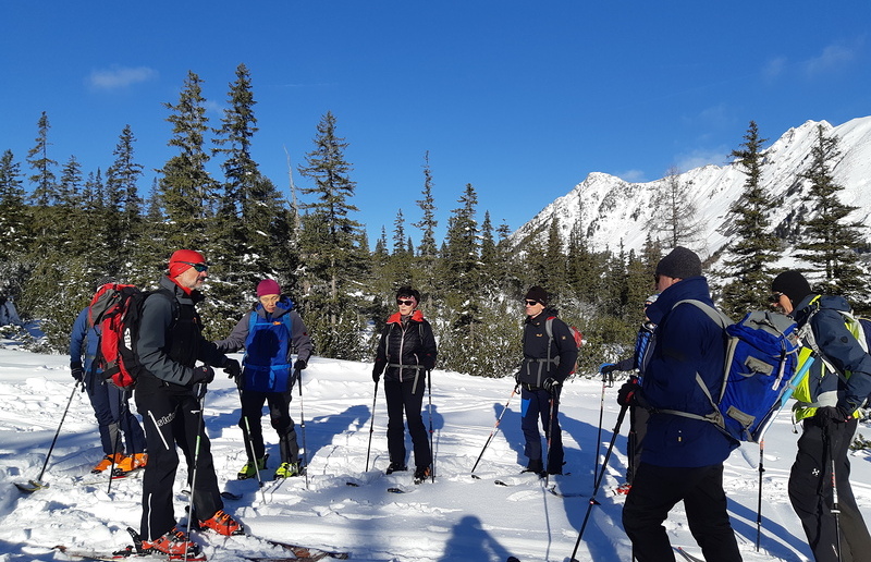 Abseits der Piste sicher unterwegs – DSG Sicherheitstage 2023