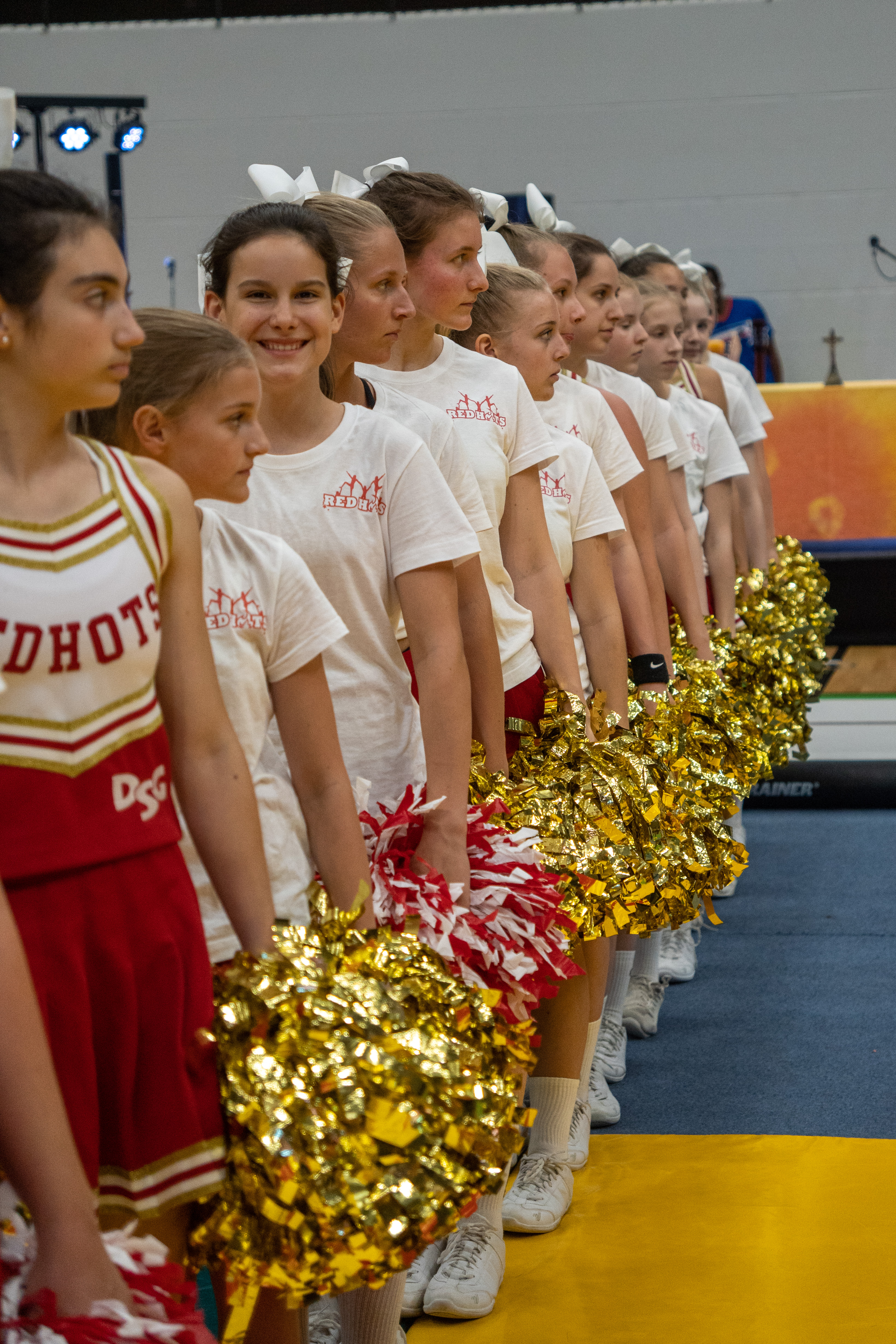 Red Hots Cheerleading Graz