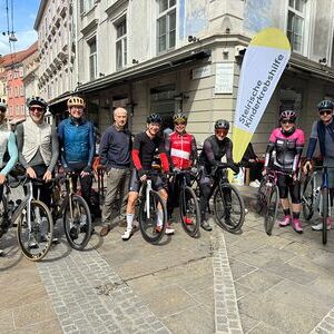 Benefiz-Trainingsausfahrt, 17.05.2025