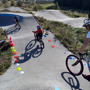 Benefiz-Pumptrack-Challenge der DSG für die Steirische Kinderkrebshilfe