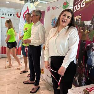 31. Offene Schwimmeisterschaften für Menschen mit mentaler Behinderung