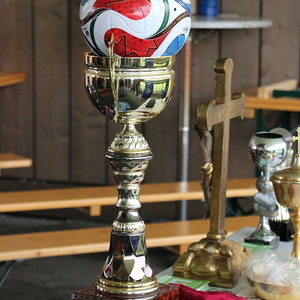 Fussball-Gottesdienst 2026 in Feldkirchen b. Graz