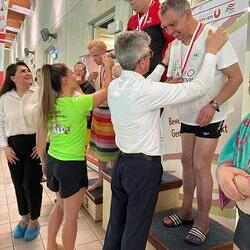 31. Offene Schwimmmeisterschaften für Menschen mit mentaler Behinderung