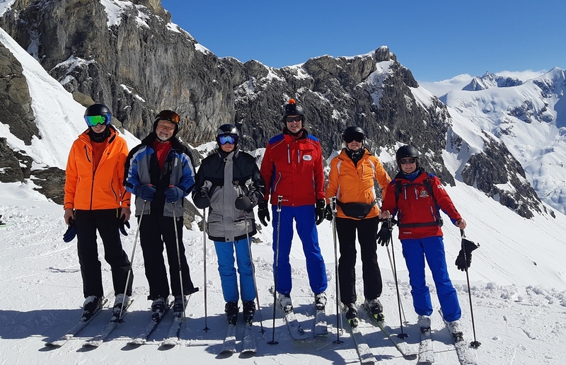 Kellnhofer Skiwoche in Lech 2023