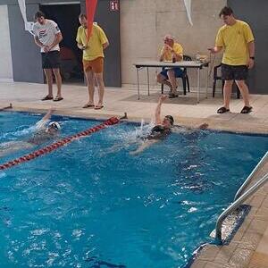 31. Offene Schwimmeisterschaften für Menschen mit mentaler Behinderung