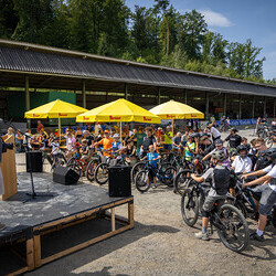 1. Lannacher BikeFestival im BikeParkLannach / Crew26