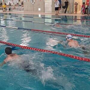 31. Offene Schwimmeisterschaften für Menschen mit mentaler Behinderung