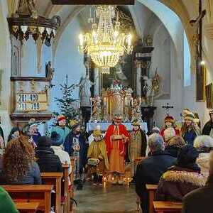 In Deutschfeistritz-Peggau wurden 11,800€ gesammelt.