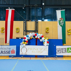RED HOTS & Graz Giants Cheerleading
