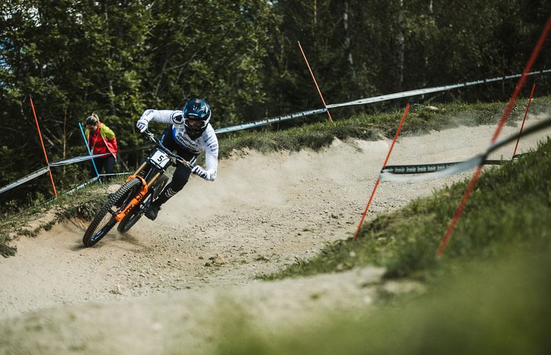 Andreas Kolb - Downhill 2022 / Andreas Kolb