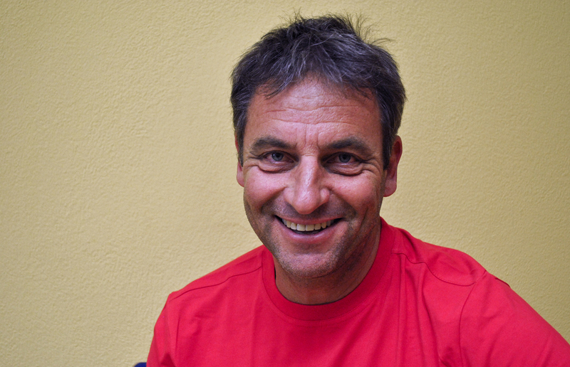 DSG Fitleiter Walter Koegeler / DSG Steiermark