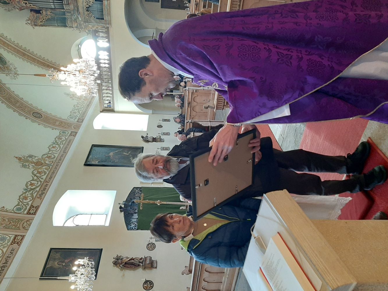 Pfarre Palfau / Sonja Nachbagauer