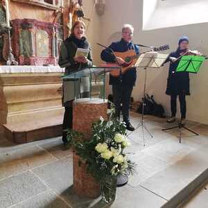 Für unsere Jüngsten ein ganz besonderer Sonntag