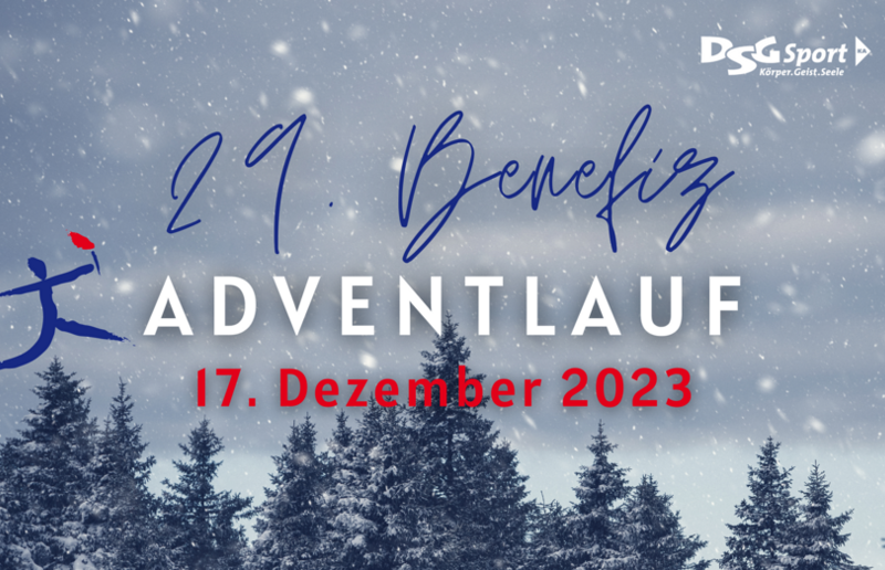 DSG Adventlauf 2023