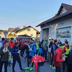 Rast bei der Freiwilligen Feuerwehr Hohenkogel