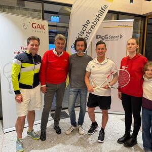 Charity Tennis Nacht, 28.11.2025