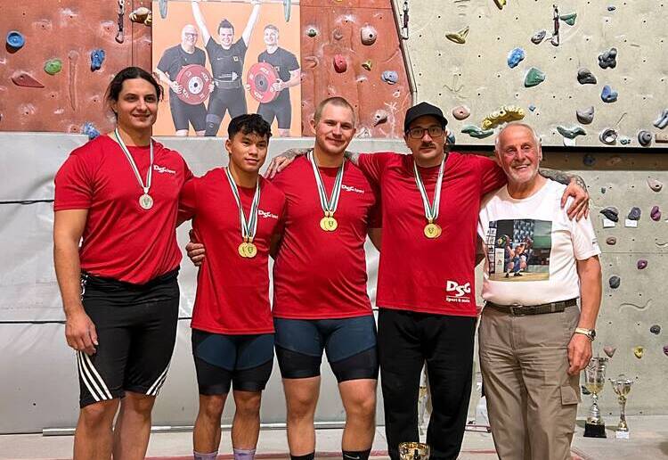 17.10.2026, Bruck an der Mur / DSG Athletik Union Steirische Einzel- und Mannschaftsmeisterschaft 2026