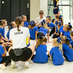 RED HOTS & Graz Giants Cheerleading