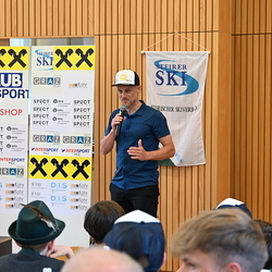 Gesamtsiegerehrung Skibezirk X