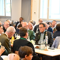 Gesamtsiegerehrung Skibezirk X