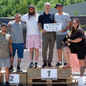 Höhenmeter-Challenge 26.000, 24.05.2025