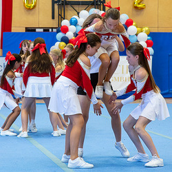 RED HOTS & Graz Giants Cheerleading