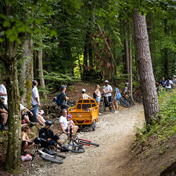 1. Lannacher BikeFestival im BikeParkLannach / Crew26