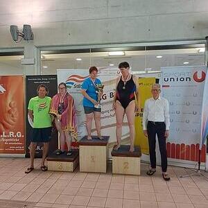 31. Offene Schwimmeisterschaften für Menschen mit mentaler Behinderung