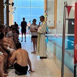 31. Offene Schwimmmeisterschaften für Menschen mit mentaler Behinderung