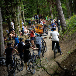 1. Lannacher BikeFestival im BikeParkLannach / Crew26