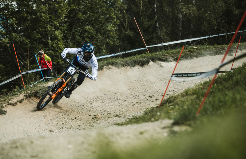Andreas Kolb - Downhill 2022