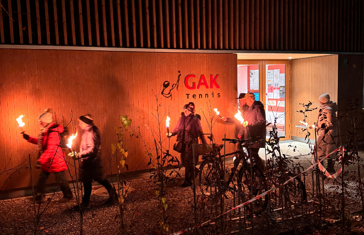 DSG Fackelwanderung 2025