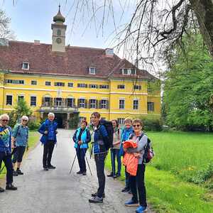 60+ Wanderung Kaskögerlweg