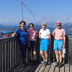 Wanderung Aflenzer Bürgeralm, 12. August 2026