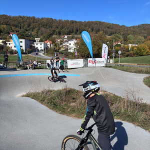 Benefiz-Pumptrack-Challenge der DSG für die Steirische Kinderkrebshilfe
