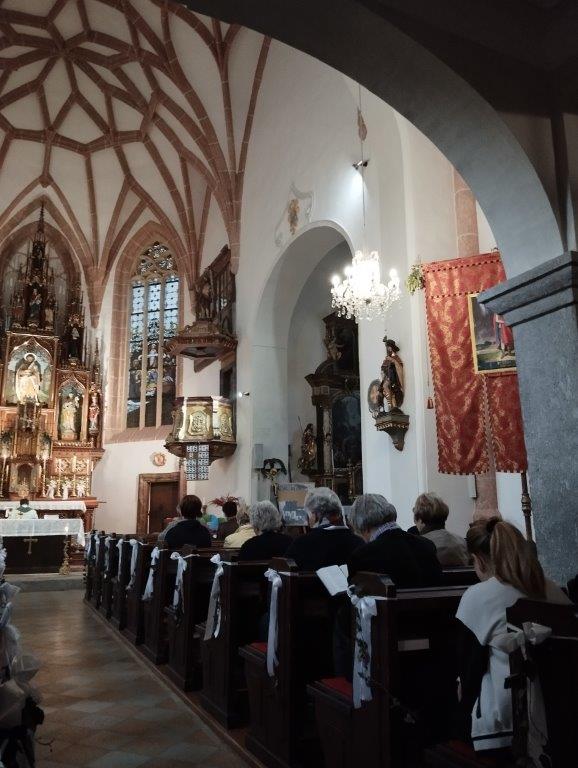 Lange Nacht der Kirchen in Landl / Bettina Pfeiler